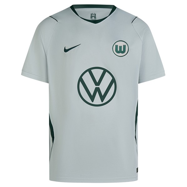 Tailandia Camiseta Wolfsburg 2nd 2026-2027